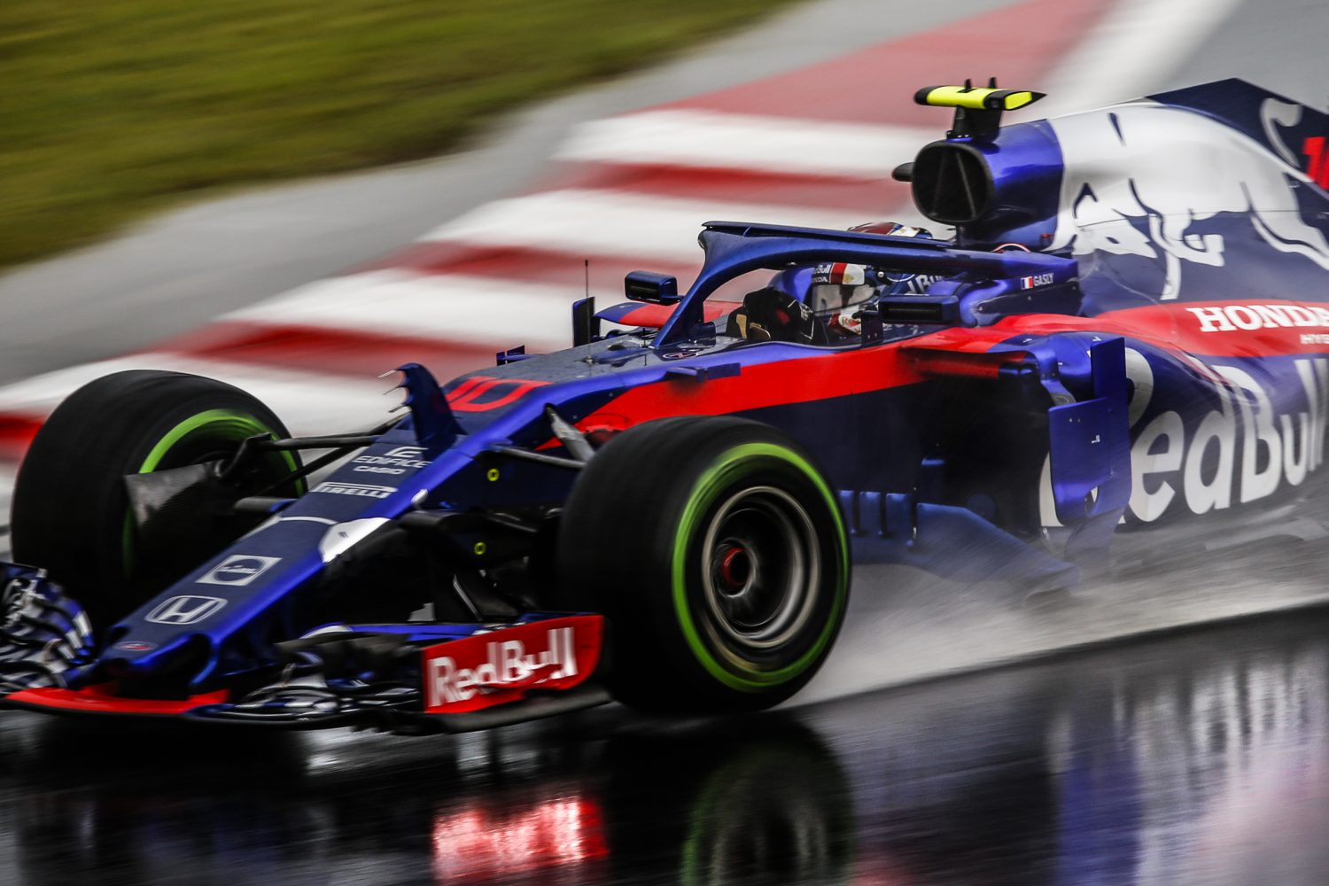 Jaarrapport – Toro Rosso: proeftuin voor Honda en Red Bull