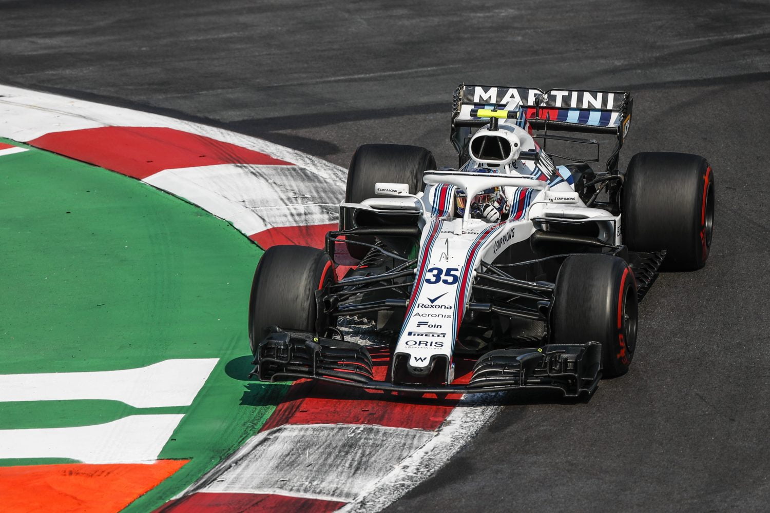 Jaarrapport – Williams: dieptepunt voor gevallen topteam