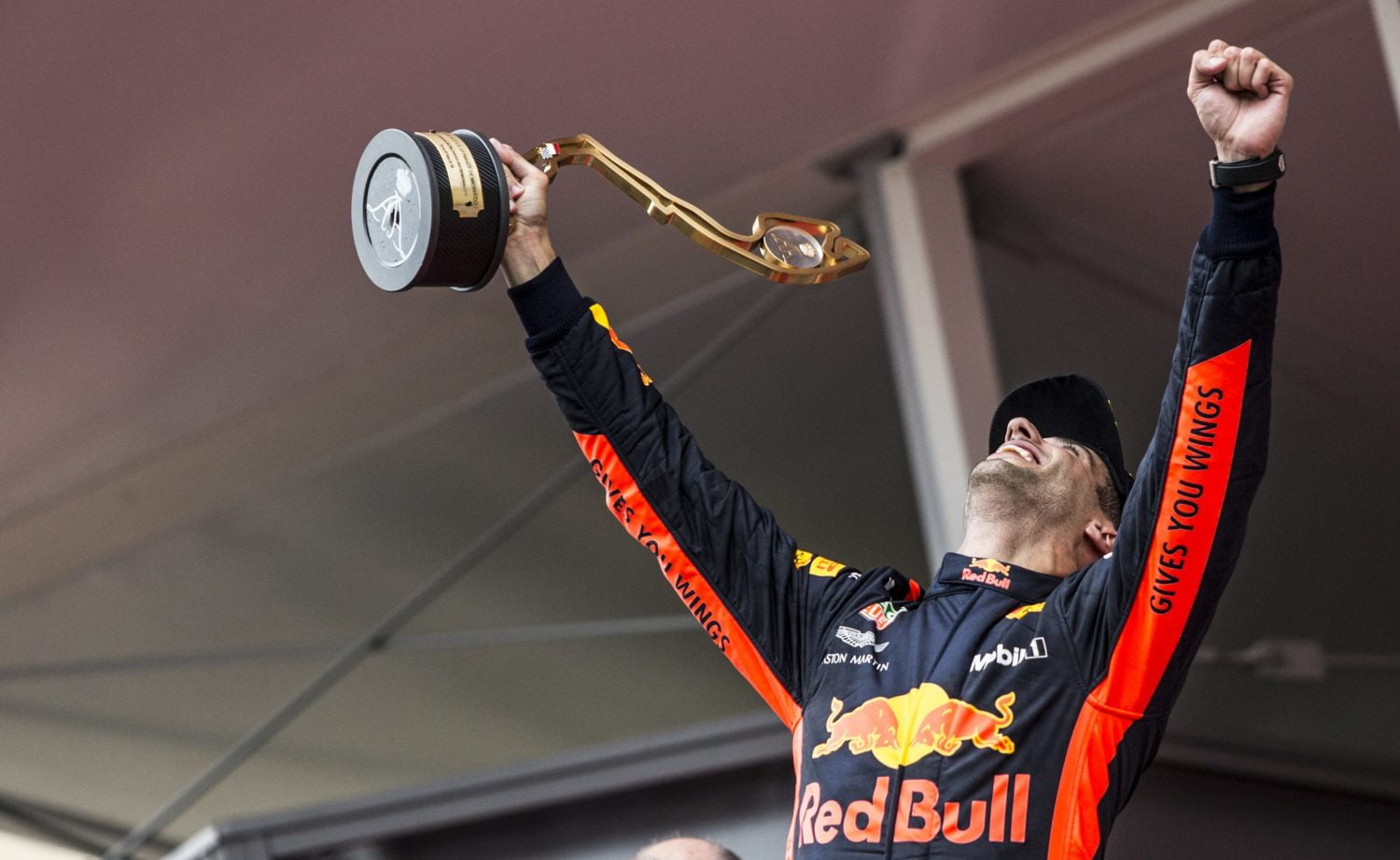 Weblog: De Formule 1-awards, een eigenzinnige terugblik op 2018