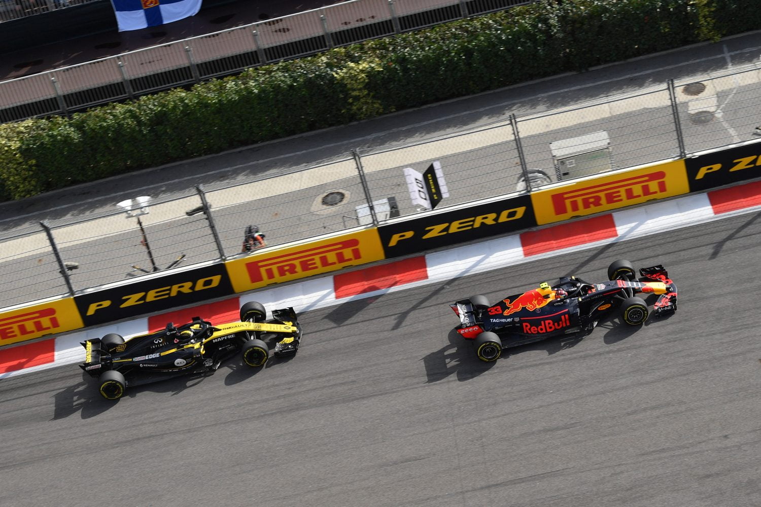 Renault-topman Abiteboul: ‘Willen in 2019 niet meer op een ronde gezet worden’