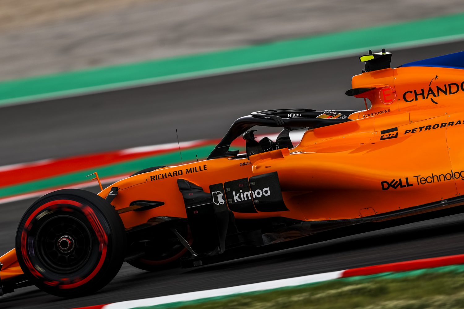 Brown: ‘2018 een dieptepunt voor McLaren, maar heeft verbeterpunten aan het licht gebracht’