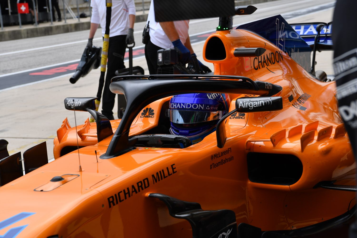 Zien we Alonso al tijdens de wintertests terug? McLaren: ‘Het zou super zijn als hij wil testen’