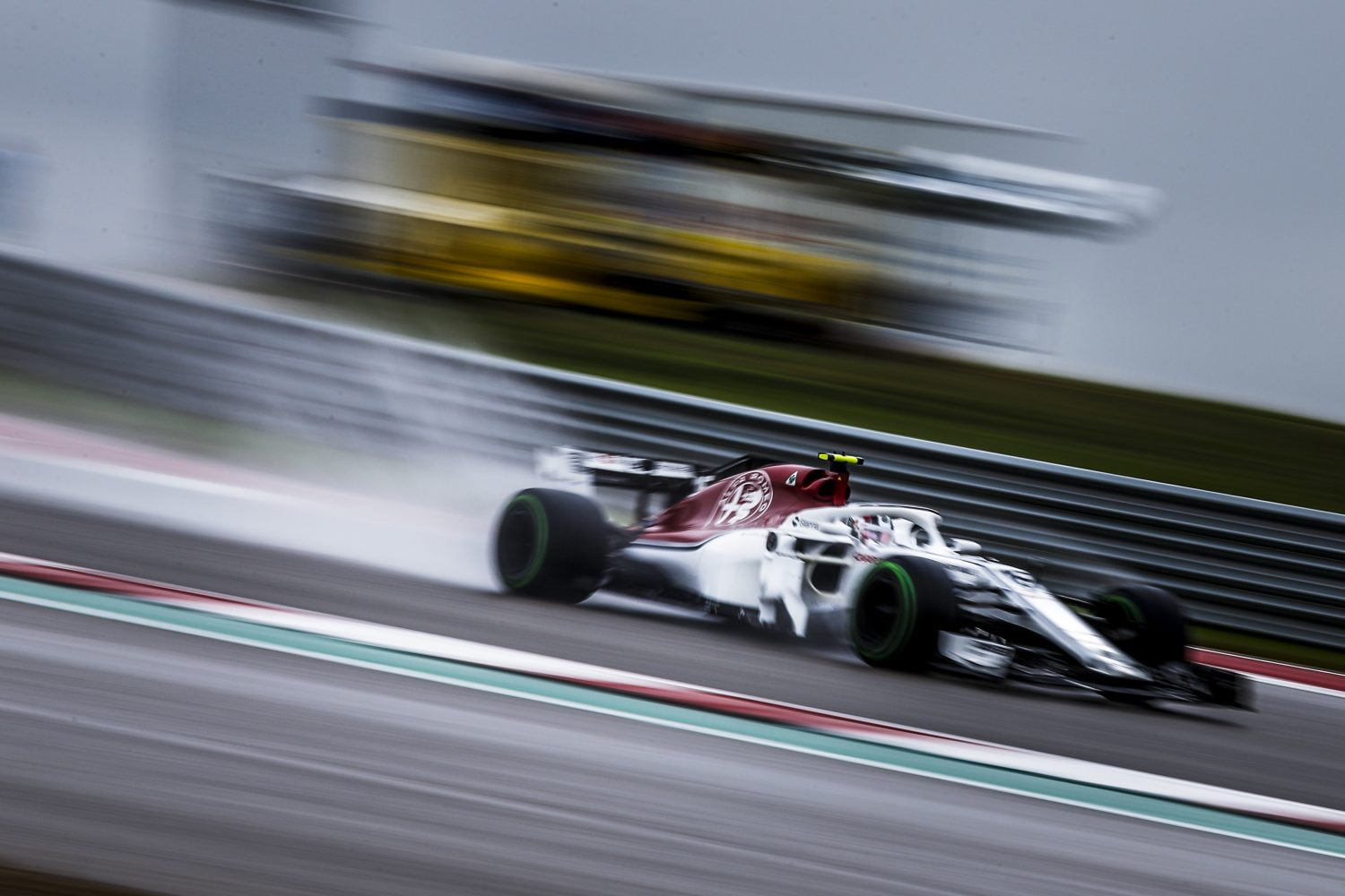 Vertrekkende Leclerc voorspelt sterker Sauber voor 2019