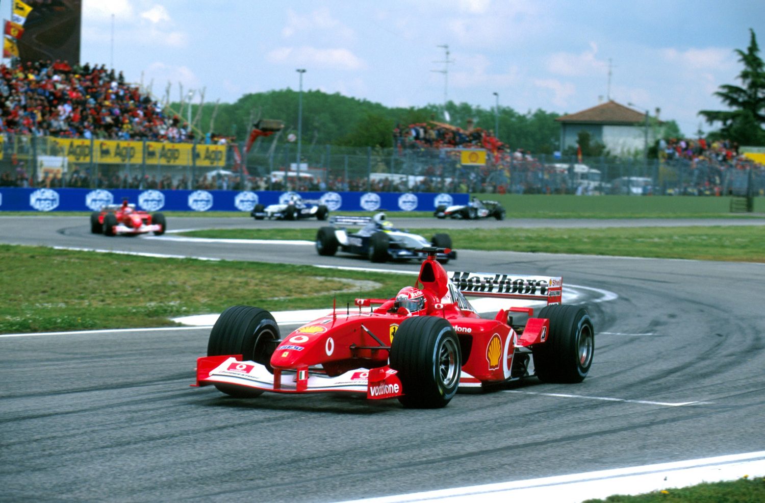Video: Een virtuele ronde op Imola