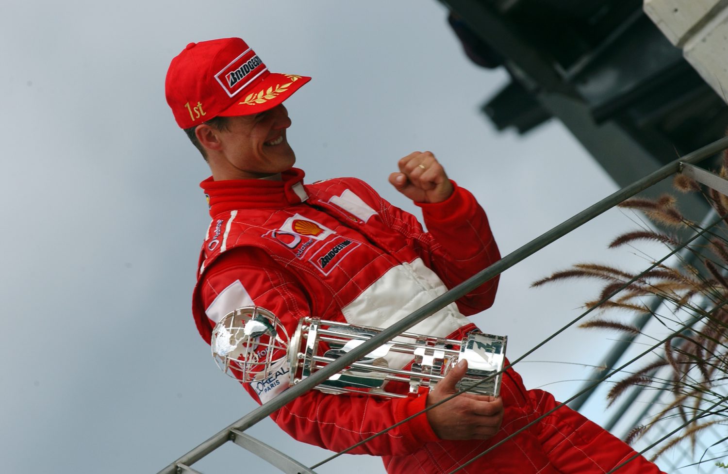 Dossier Schumacher – de Ferrari-jaren: van dromen tot domineren