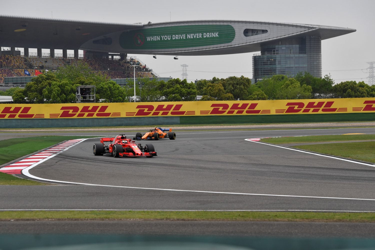 Formule 1 zet in op tweede GP in China: ‘Maar is geen plan voor op korte termijn’