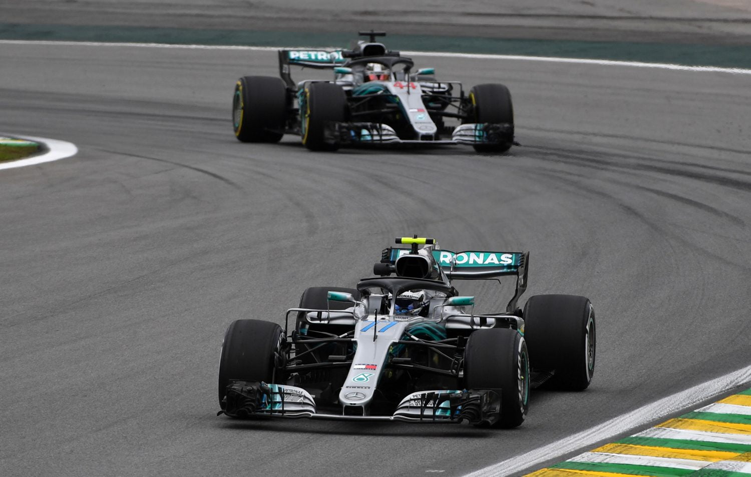 Rosberg: ‘Bottas kan Hamilton flink gaan irriteren’