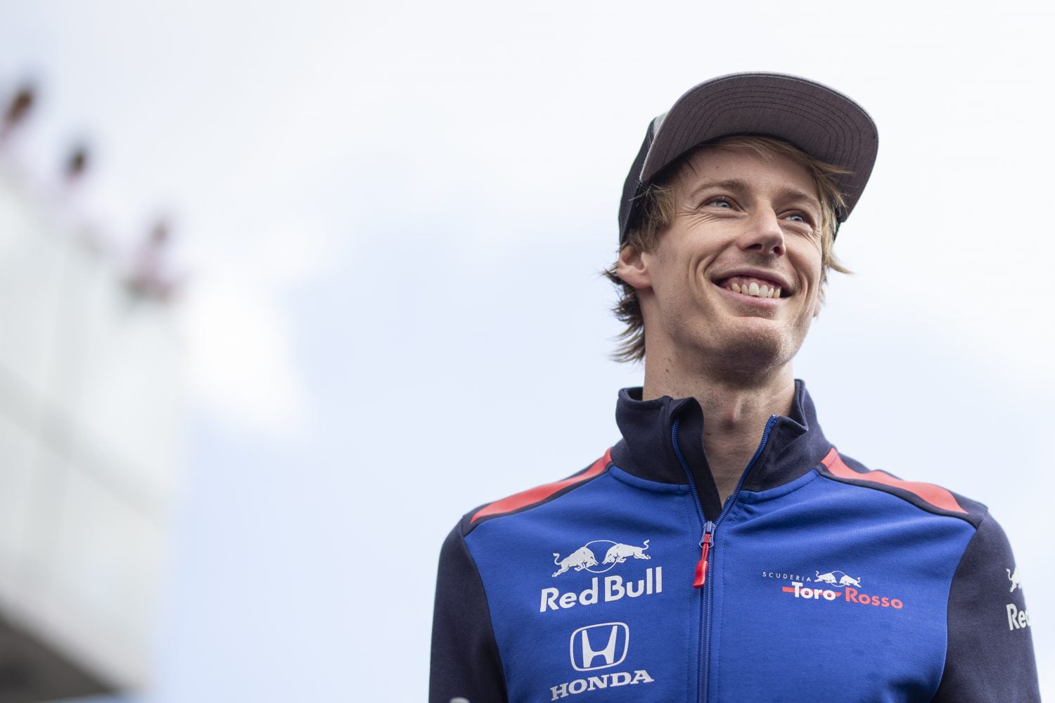 Hartley doet boekje open over Toro Rosso-afscheid