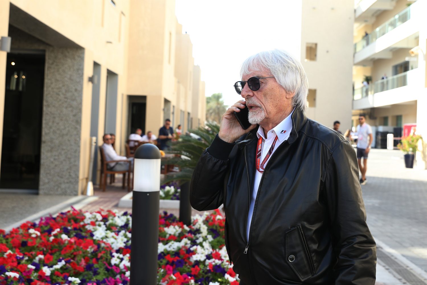 Ecclestone ‘wil Liberty Media best helpen’ na kritiek van racepromotors