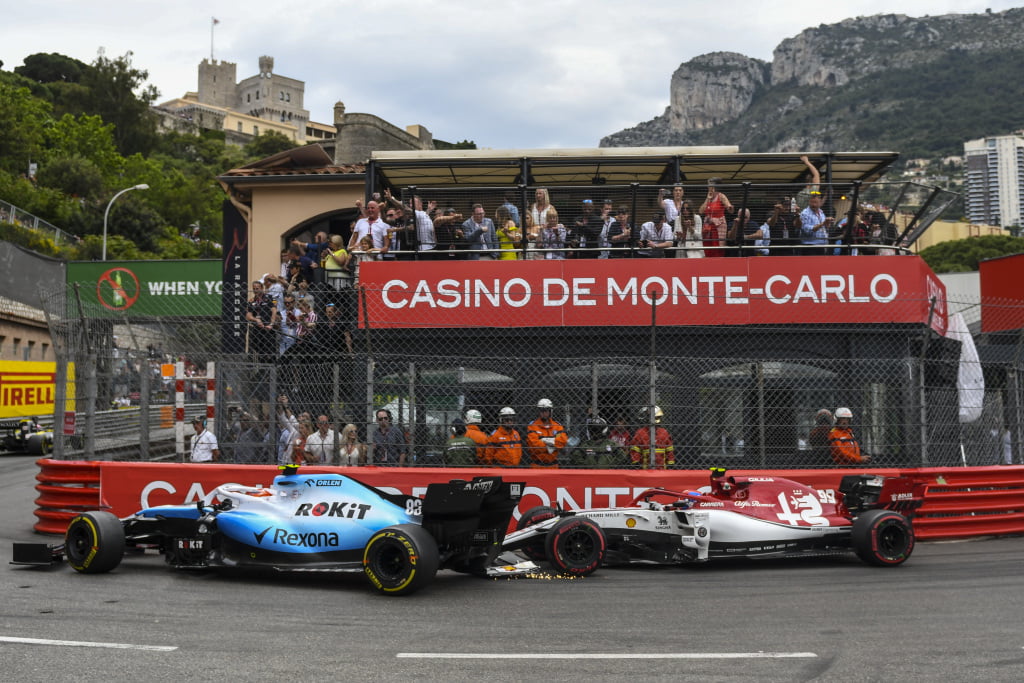 7.Giovinazzi Monaco: Voorvleugel (120.000) Canada: Achtervleugel (90.000), Wagenbodem (140.000), Versnellingsbak (480.000) Oostenrijk: Voorvleugel (120.000) België: Voorvleugel (120.000), Bargeboards (60.000), Monocoque (400.000), Voorwielophanging (2x 70.000), Sidepod (30.000), Achterwielophanging (110.000), Achtervleugel (90.000), Wagenbodem (140.000) Eindstand: €2.040.000