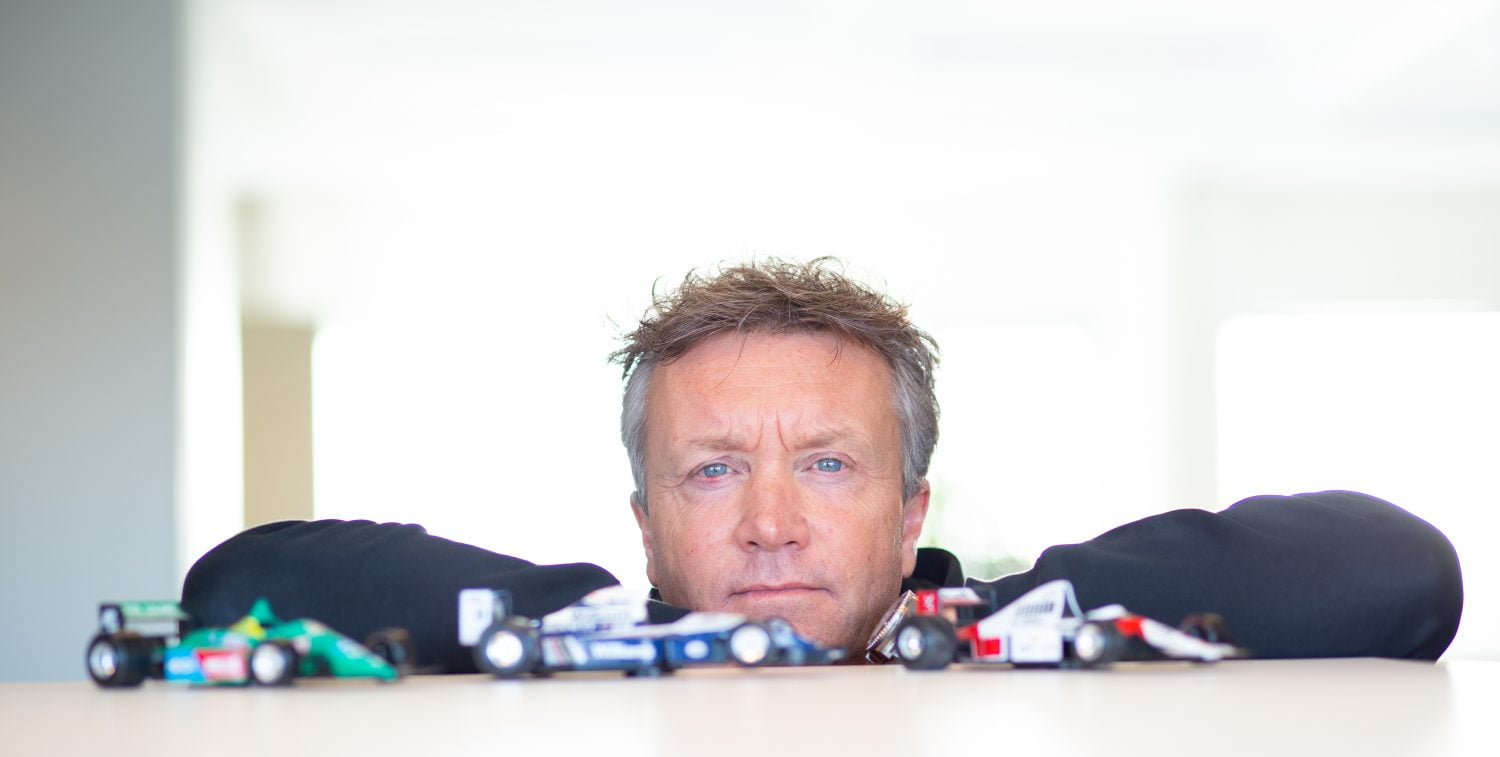 Het debuut van FORMULE 1: hoe twee studenten in 1994 dit tijdschrift opgezet hebben