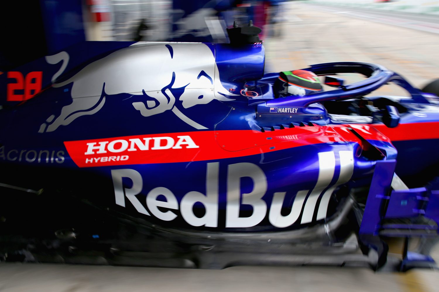 Honda breekt met motorpartners Ilmor en AVL
