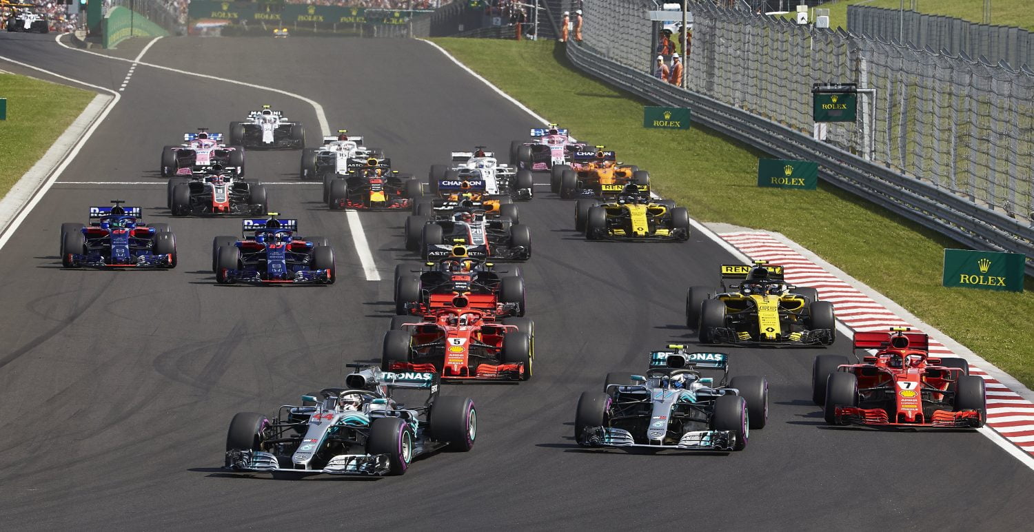 FIA ontvangt ruim 15 miljoen euro inschrijfgeld, Mercedes betaalt hoofdprijs
