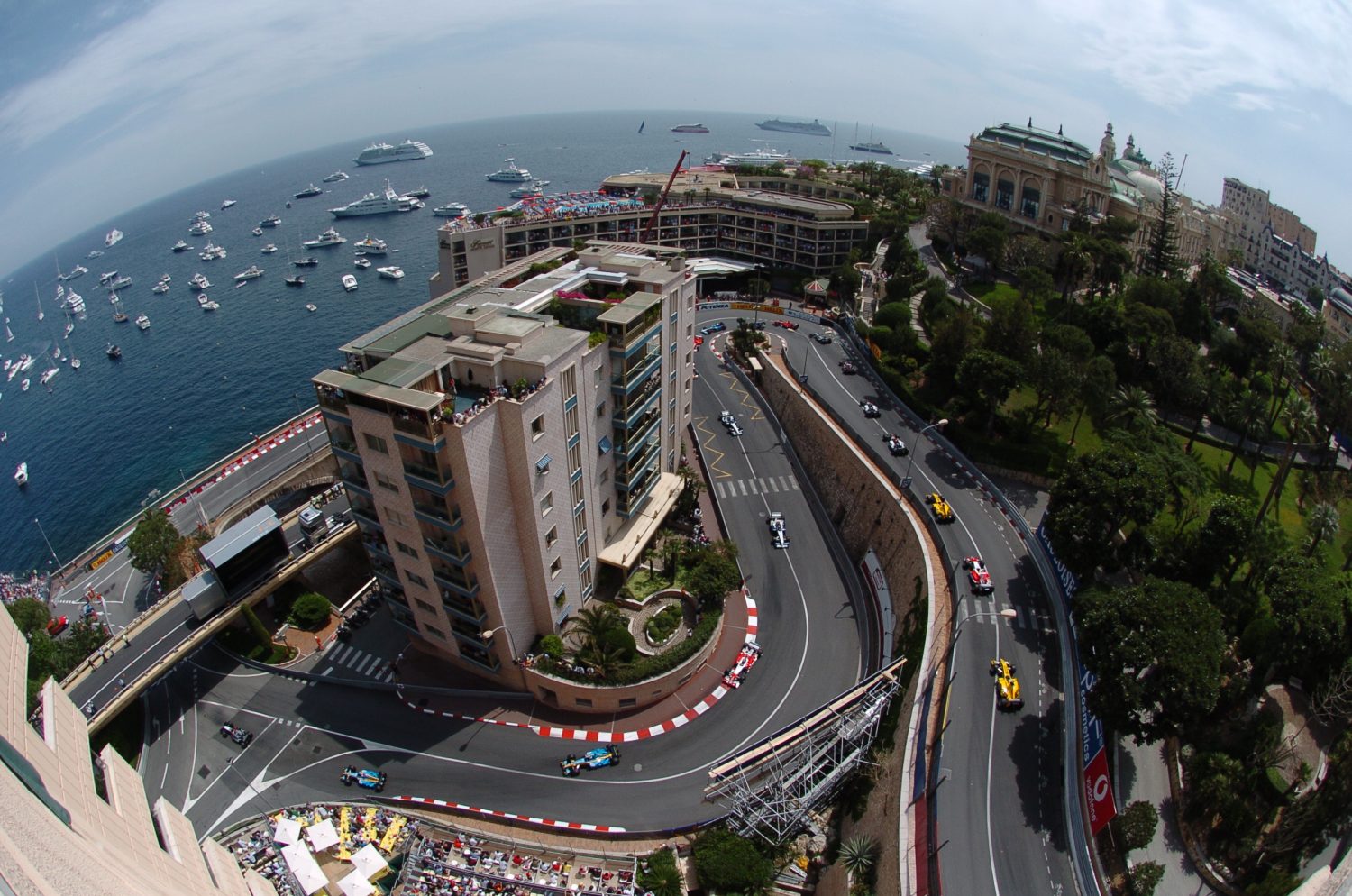 Door de lens van Peter: Fantastisch uitzicht vanaf ‘oma’s balkon’ in Monaco