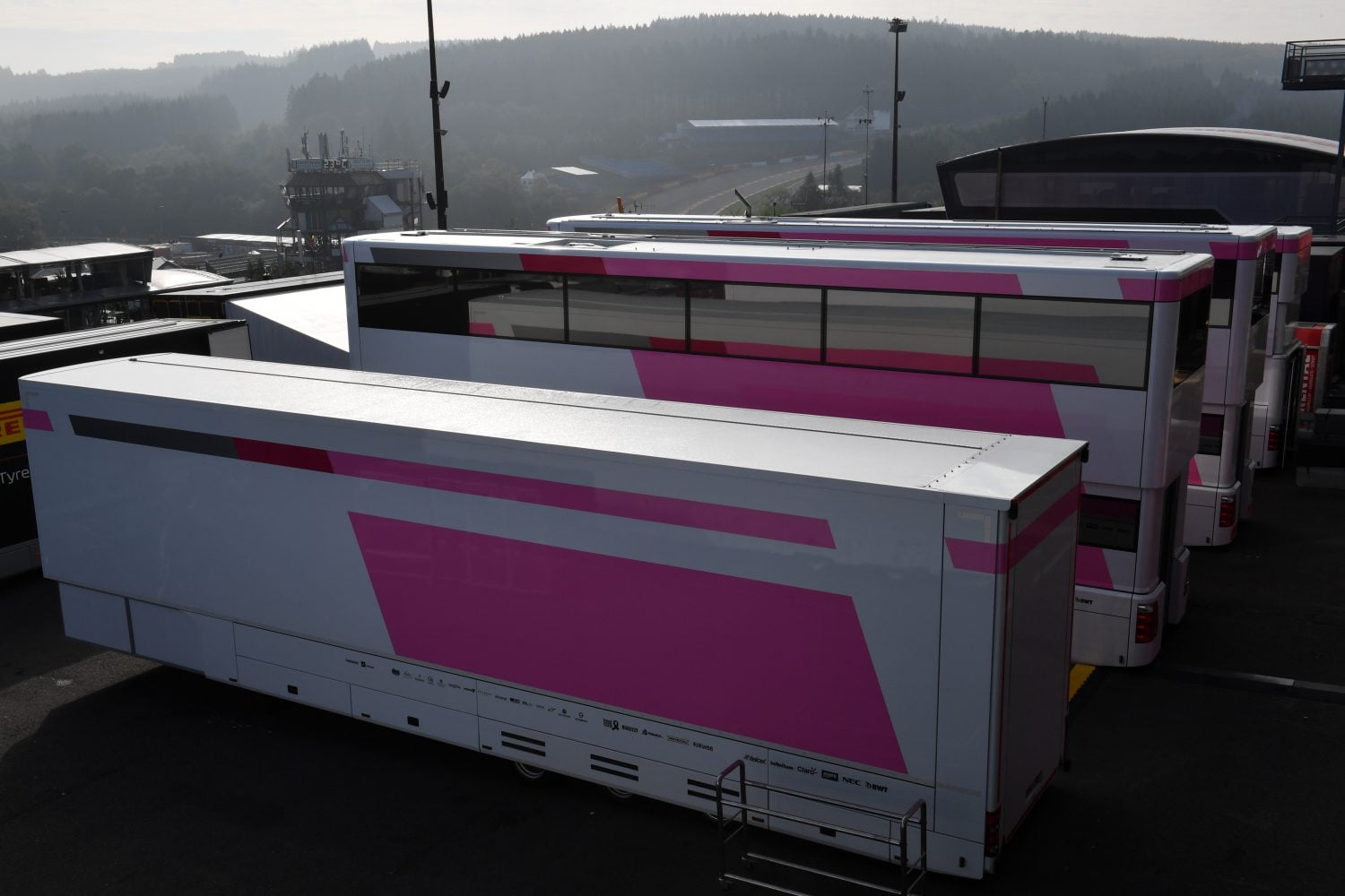 Geschiedenis Racing Point: Nieuwe naam, hetzelfde team