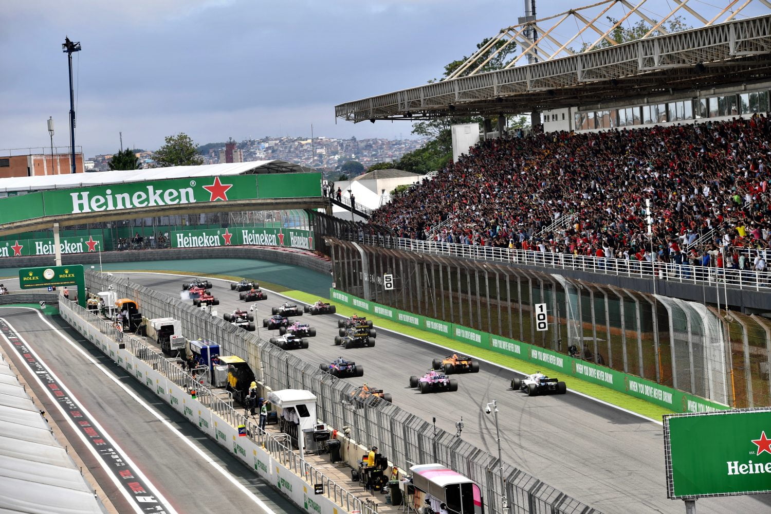 GP Brazilië 2019 Formule1.nl