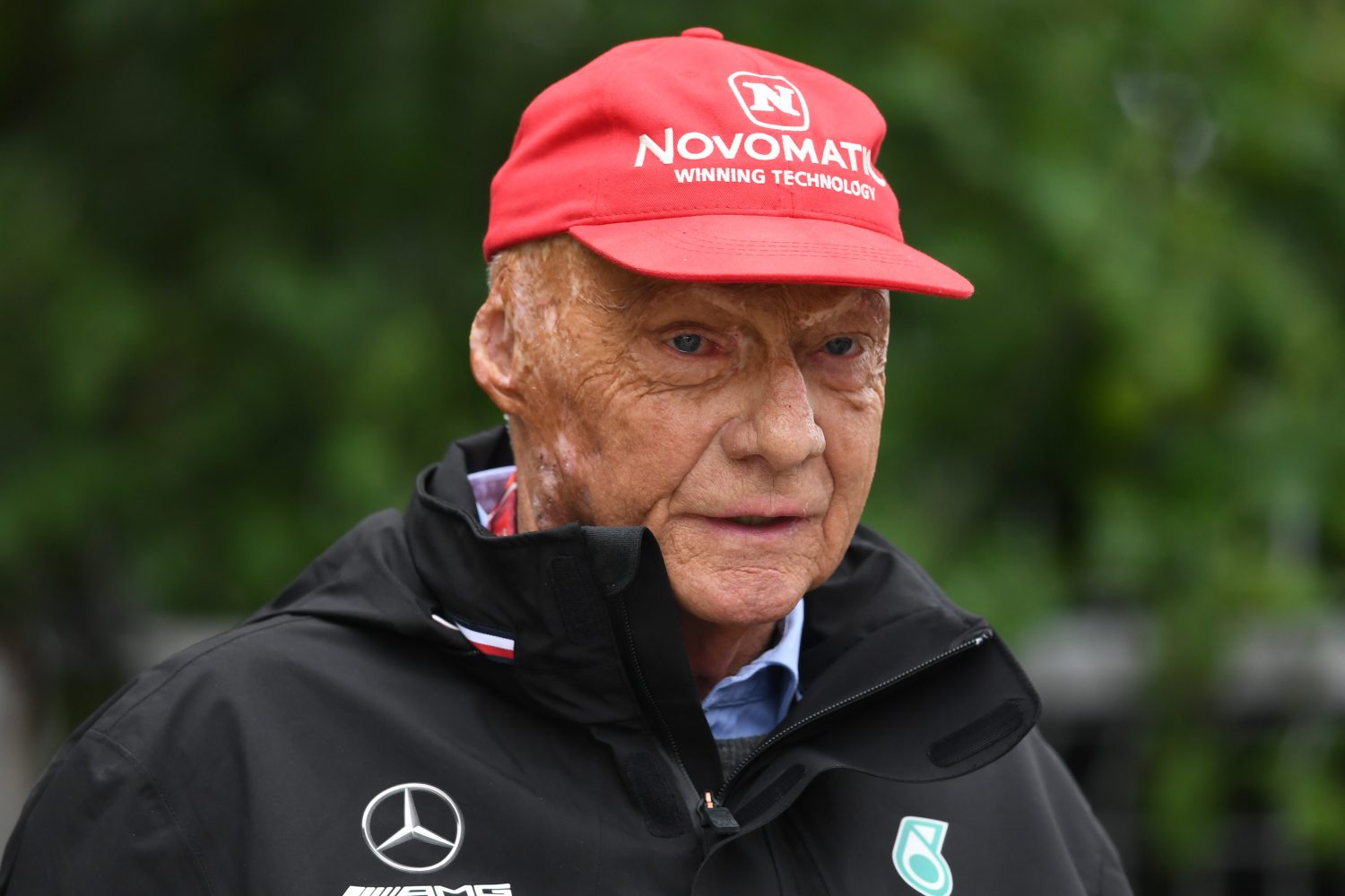 Mercedes-topman Lauda weer uit ziekenhuis ontslagen