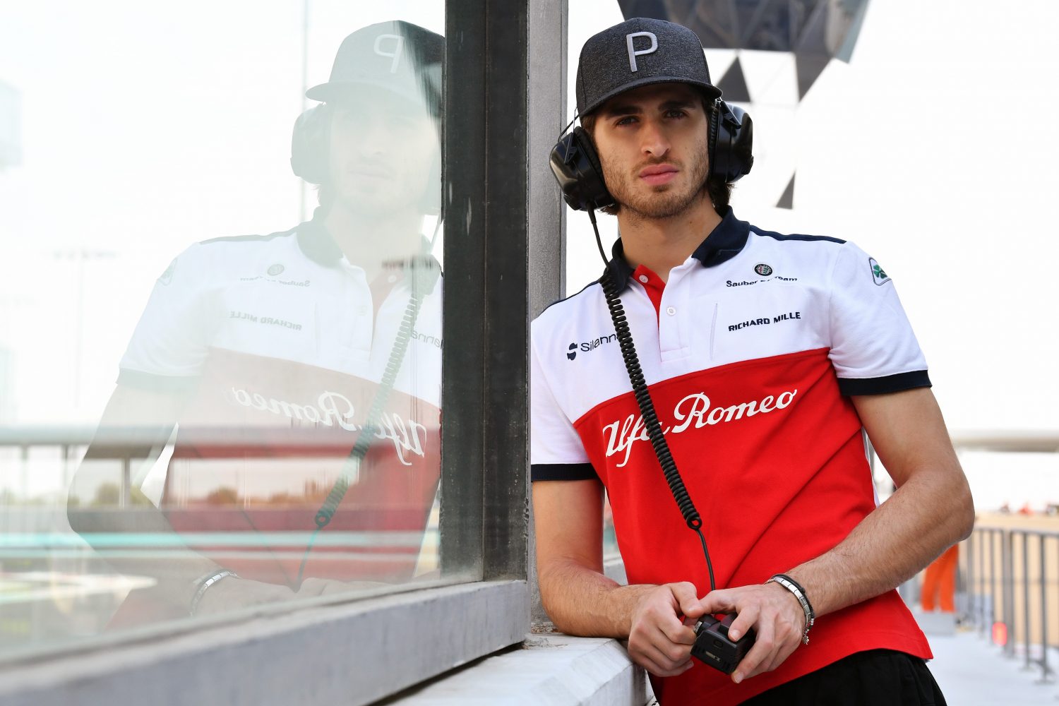 Antonio Giovinazzi gaat bij Sauber op jacht naar eerherstel