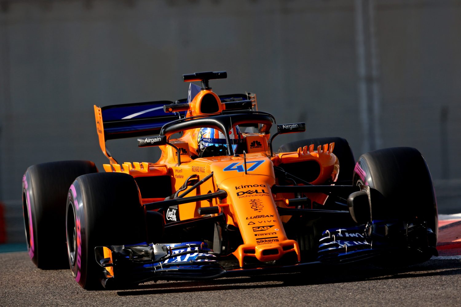 British American Tobacco terug in de Formule 1 als partner van McLaren