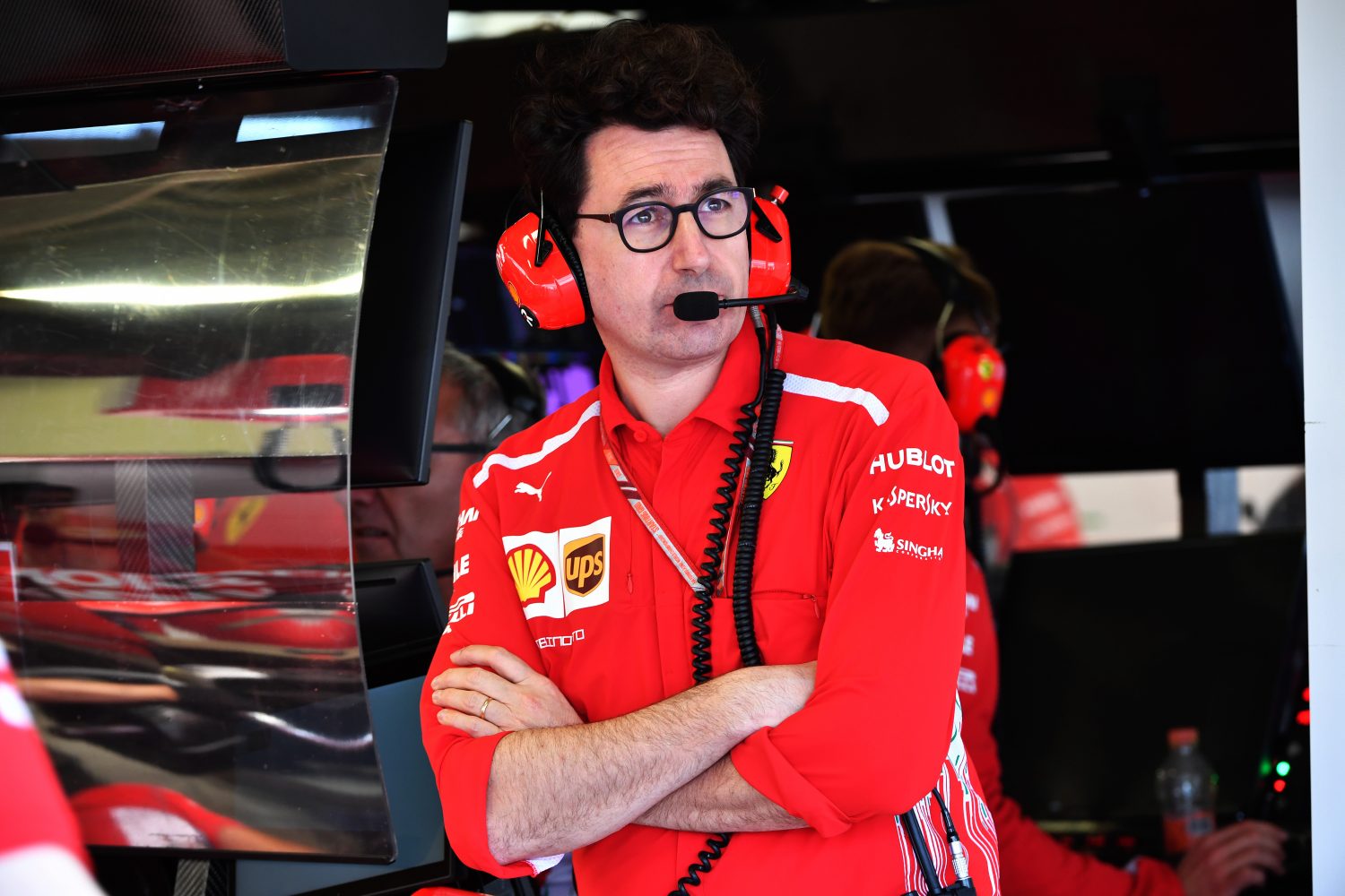 Officieel: Binotto vervangt Arrivabene als Ferrari-teambaas