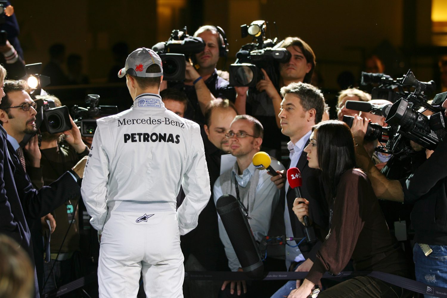 Schumacher giftig bij Mercedes-rentree: ’91 zeges en 7 wereldtitels door onsportief gedrag?’