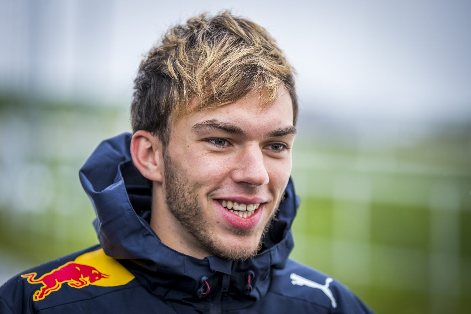 Gasly: “Verstappen is de meest getalenteerde coureur op de grid”