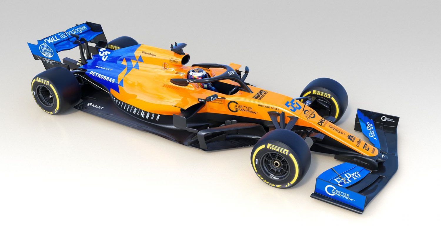 MCL34 moet McLaren vooruit helpen