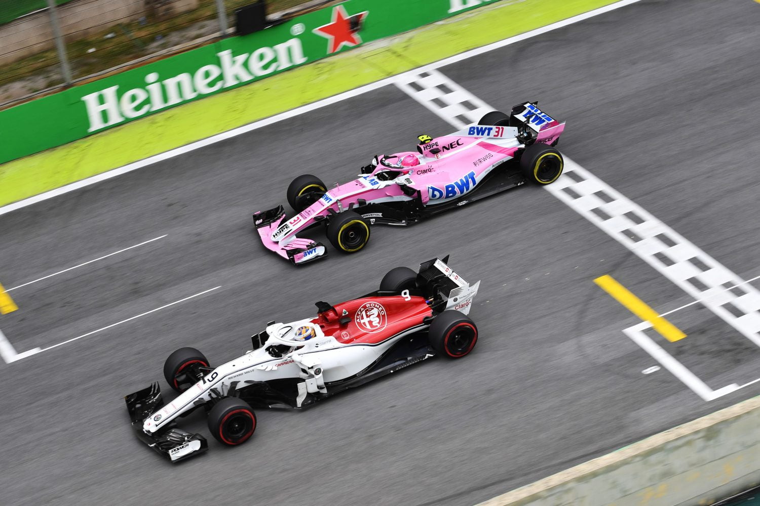 Weblog-woensdag: Racing Point, Alfa Romeo en de politieke problematiek van de moderne F1