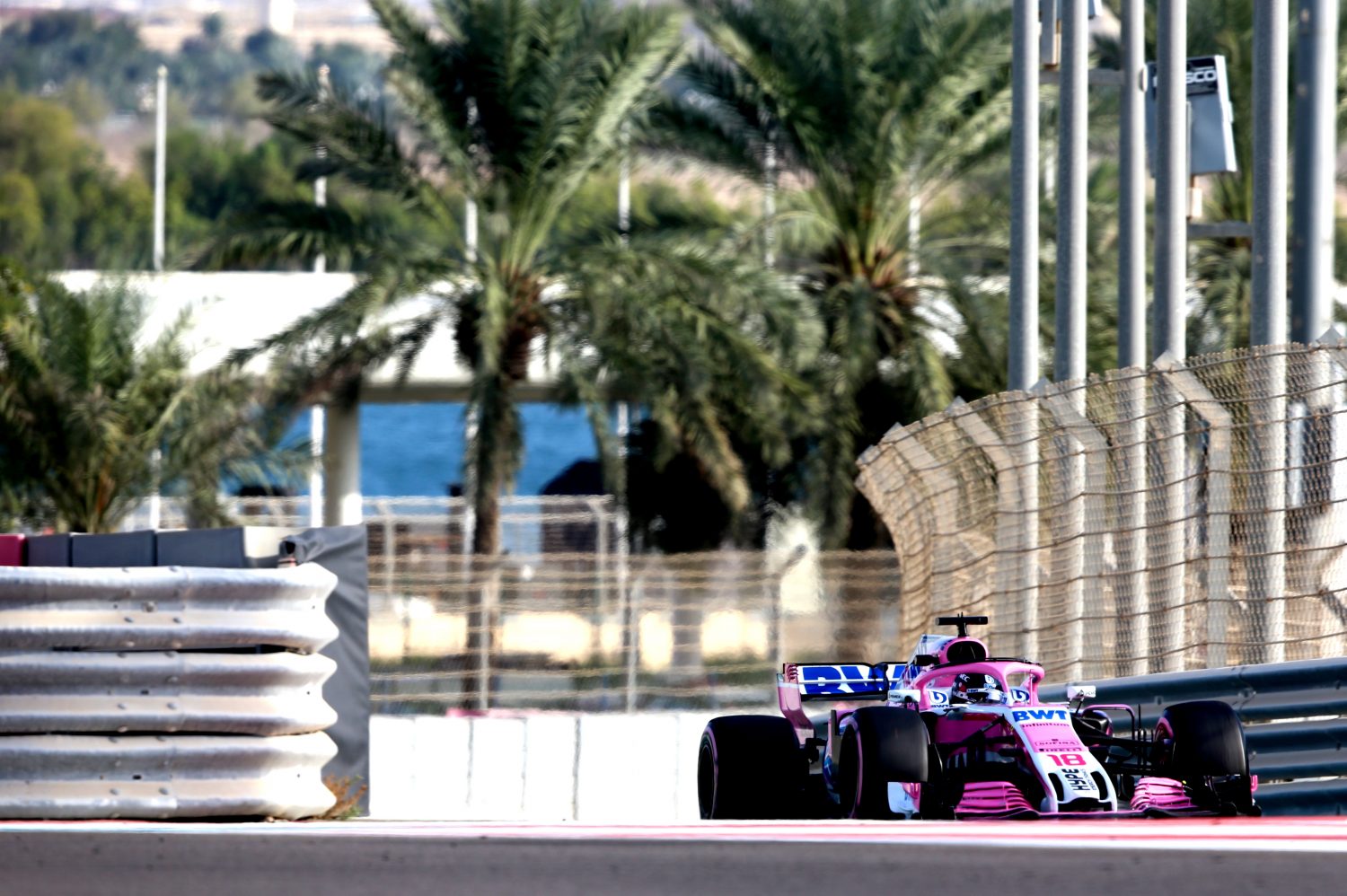 ‘Force India wilde Lola als teamnaam, maar wordt definitief Racing Point’