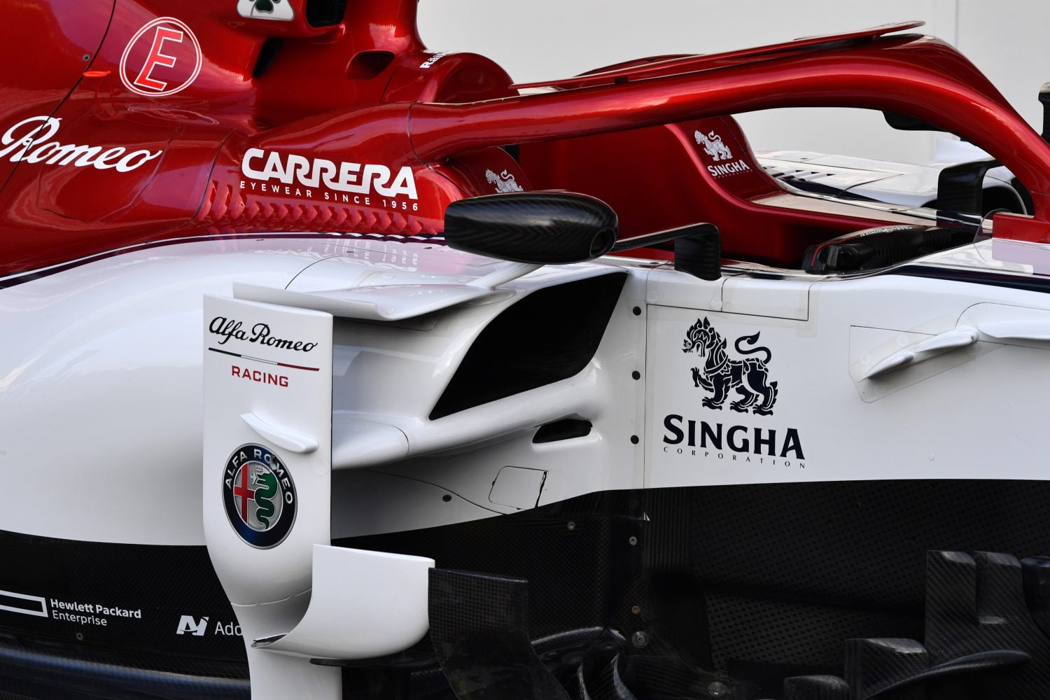 2019 Pre-season Test