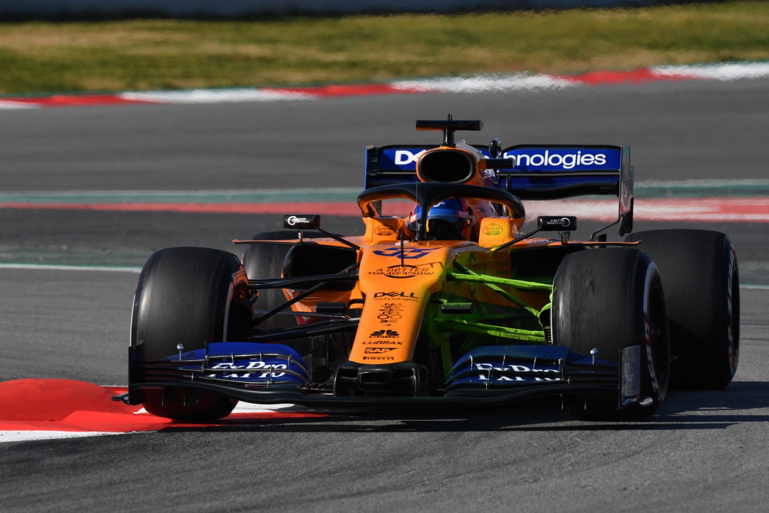 2019 Pre-season Test