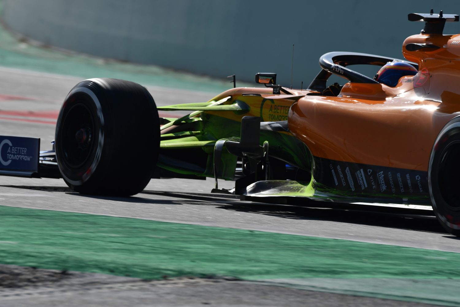 2019 Pre-season Test