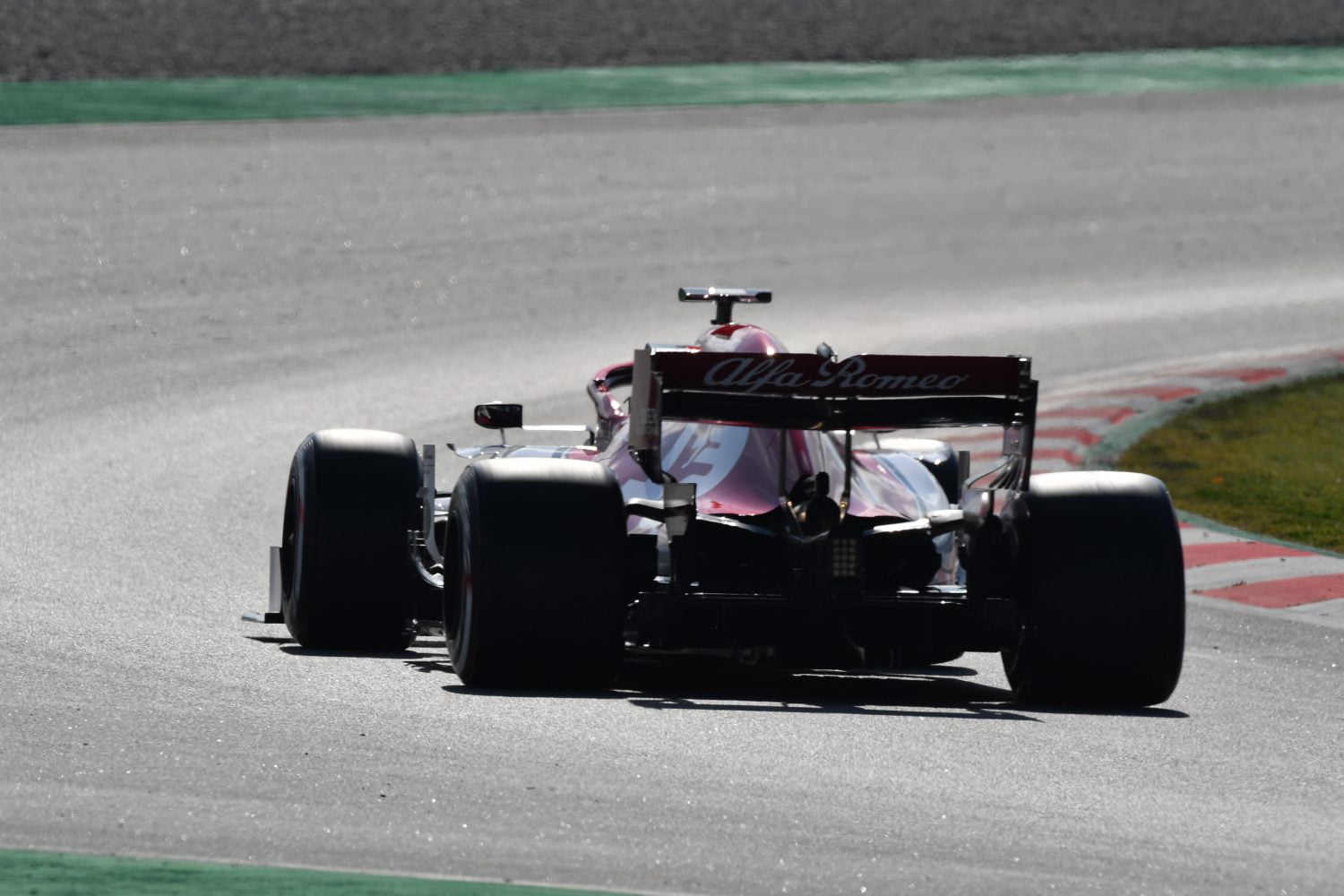 2019 Pre-season Test