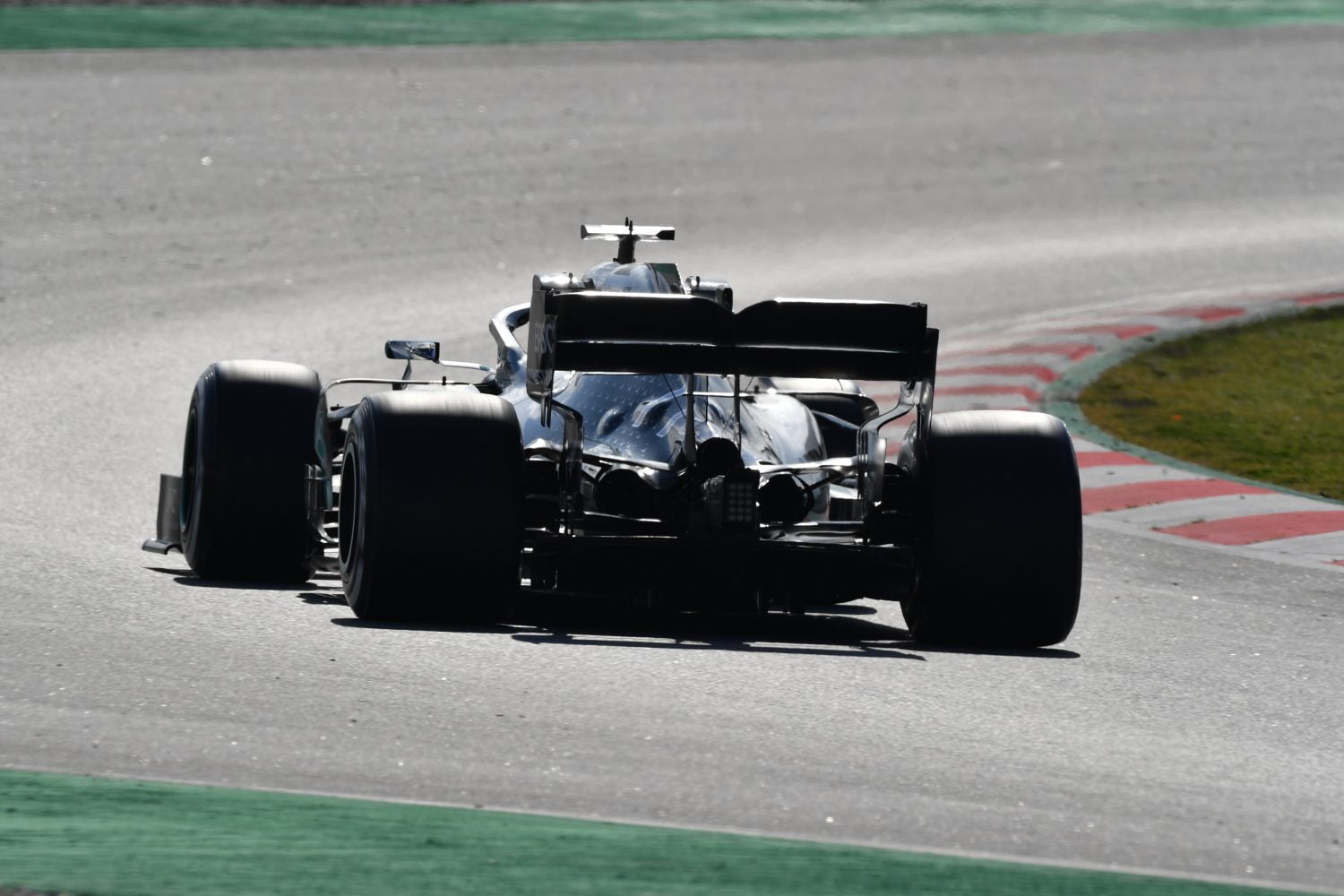 2019 Pre-season Test