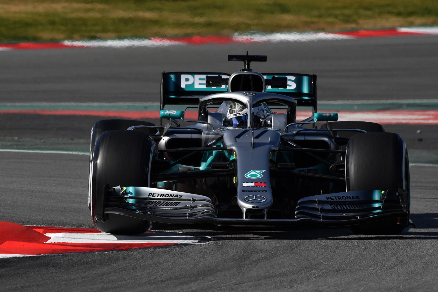 2019 Pre-season Test