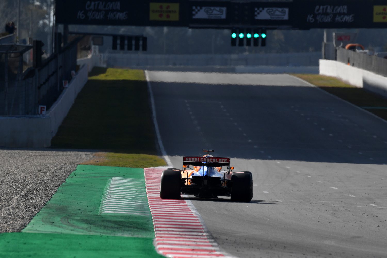 2019 Barcelona February testing