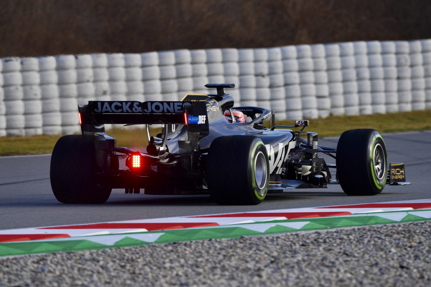 2019 Barcelona February testing
