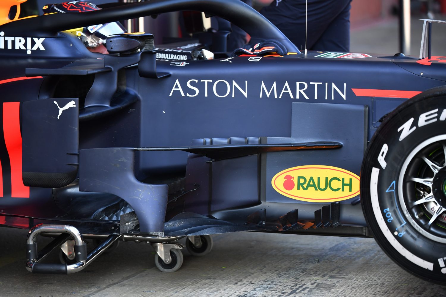 2019 Barcelona February testing