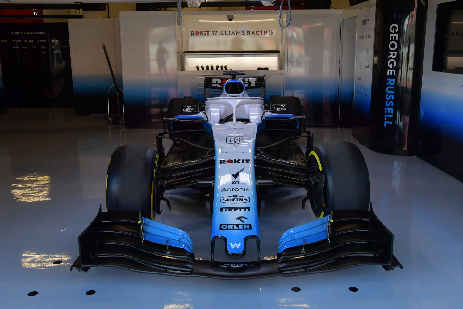 2019 Barcelona February testing