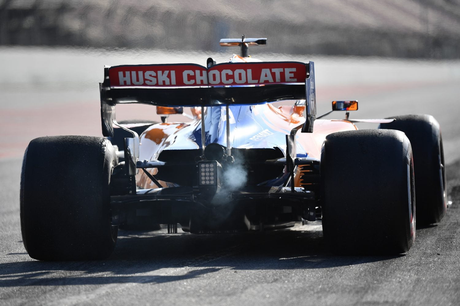 2019 Barcelona February testing