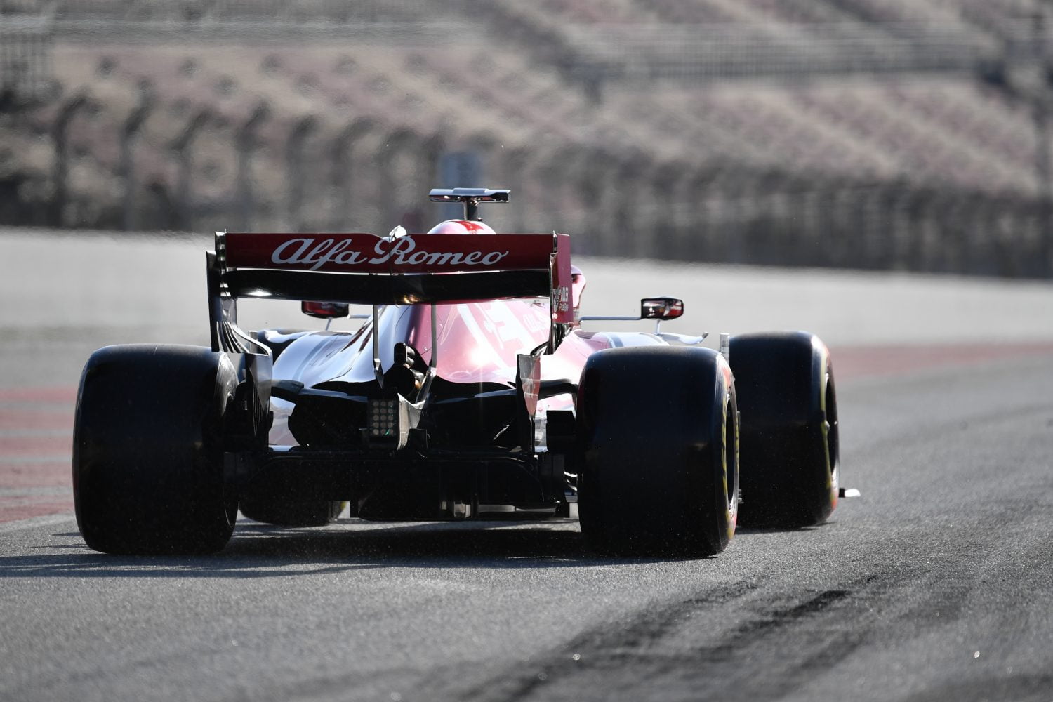 2019 Barcelona February testing