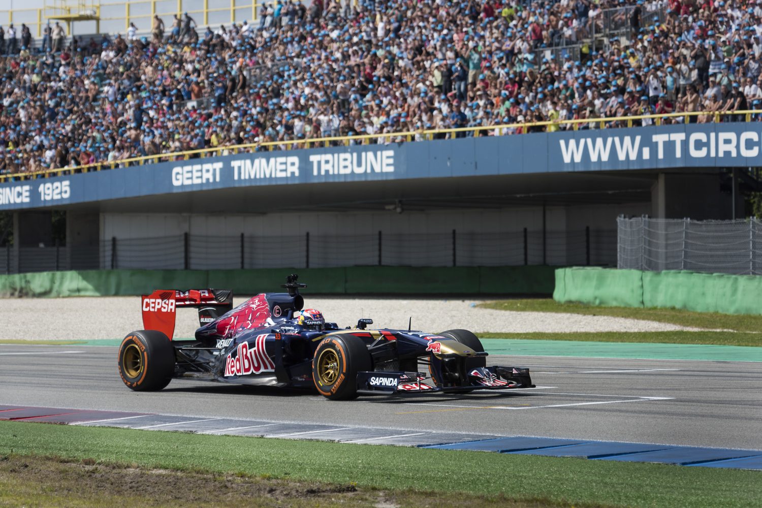 Sportmarketeer Chris Woerts: ‘Alles pleit voor Assen’