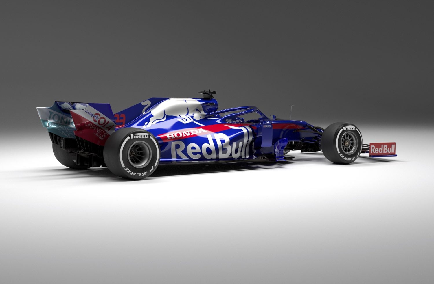 Geen concrete doelen, wél veel vertrouwen bij Toro Rosso