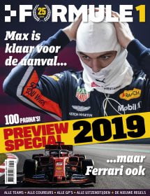 Formule1 magazine