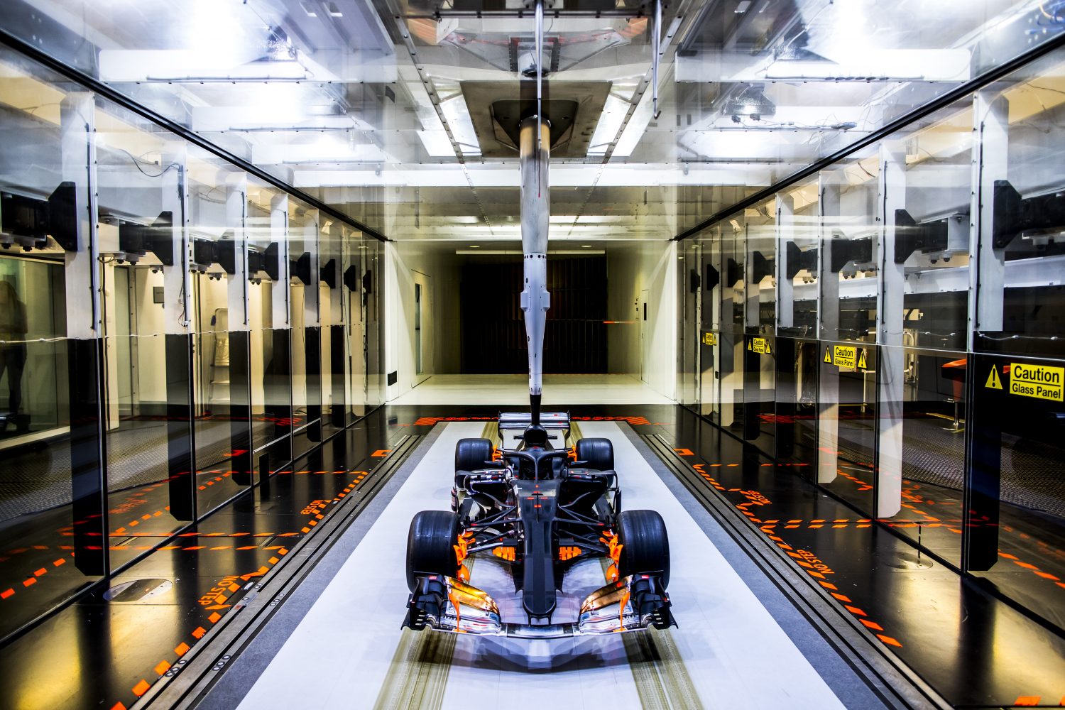 Video: De geboorte van een Formule 1-auto