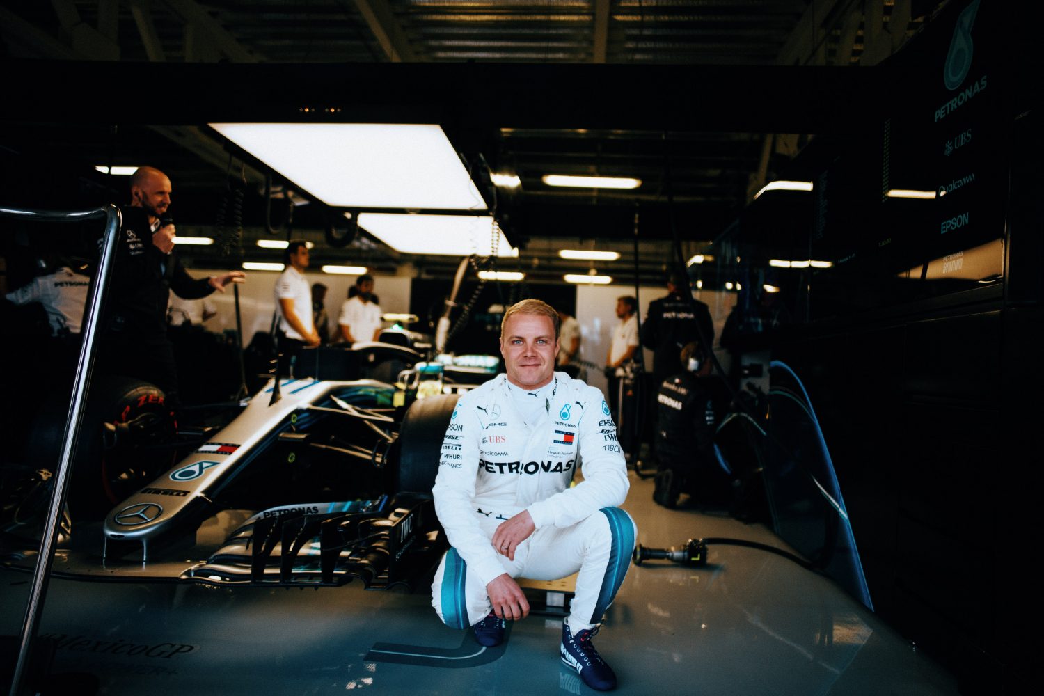 Bottas: ‘Mooi dat iedereen weer vanaf nul begint, al waren er tóch positieve punten aan 2018’