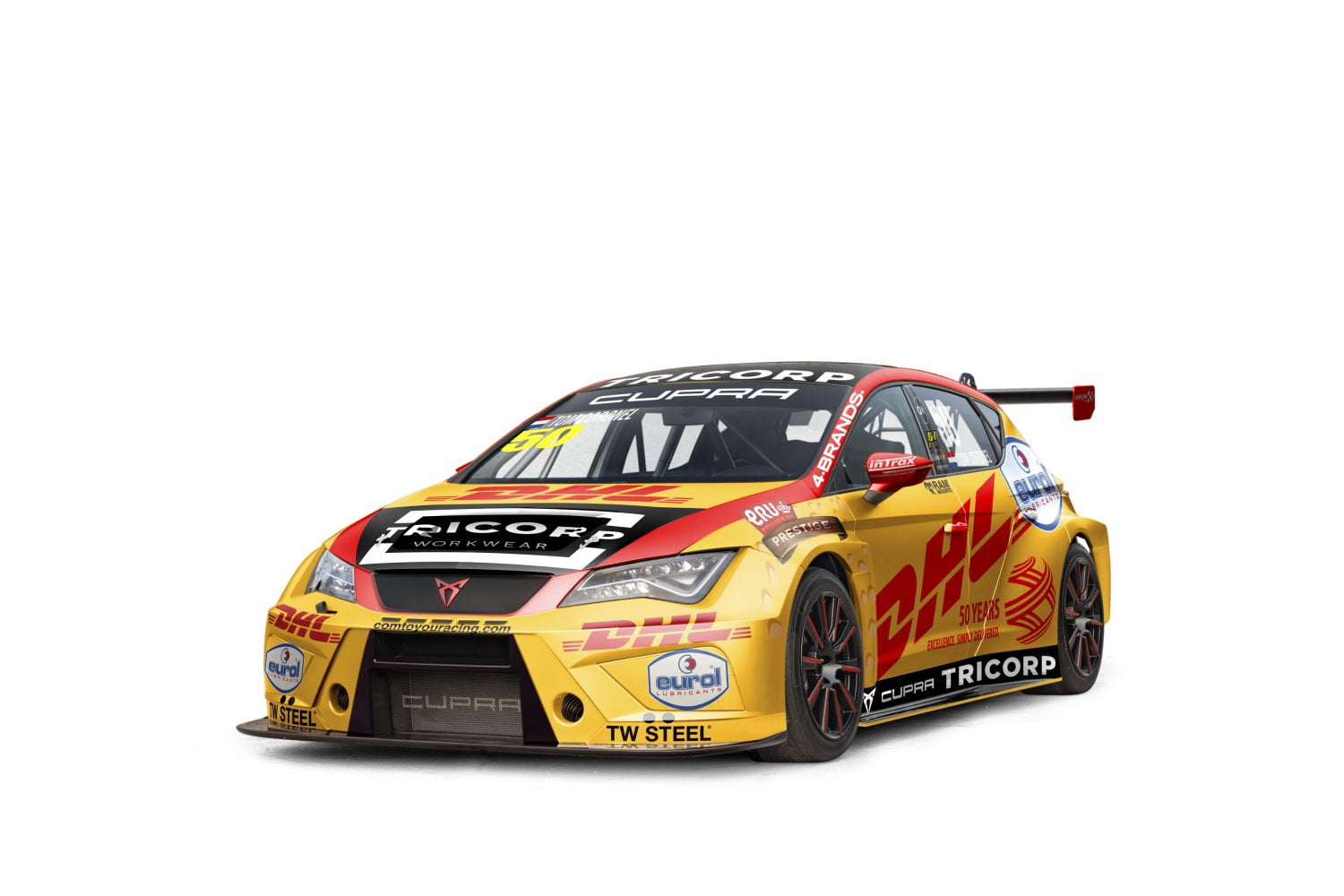 Tom Coronel rijdt ook in 2019 in WTCR, hoopt met Seat op ‘moment of fame’