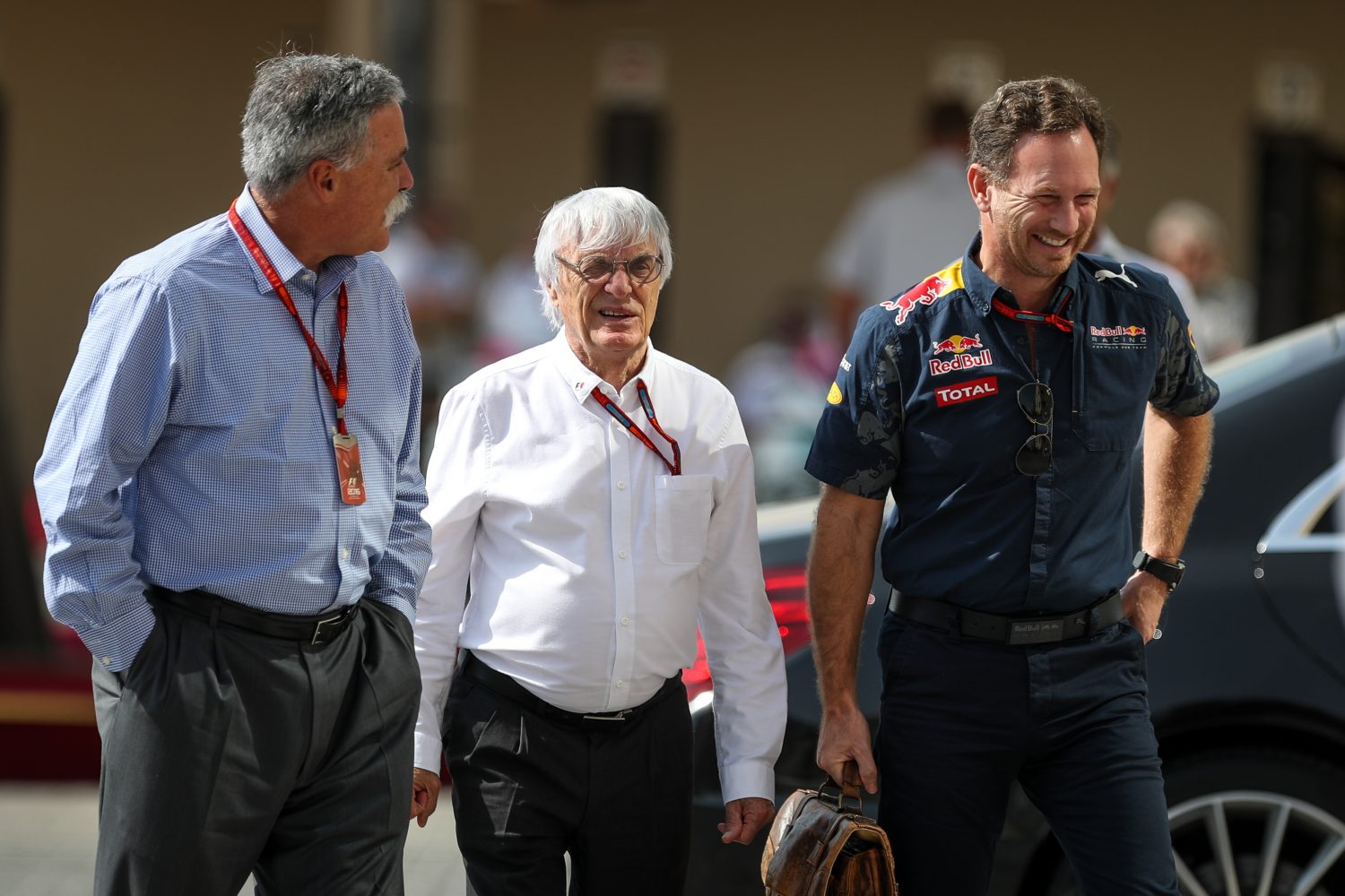 70 jaar Formule 1, maar wie zijn de machtigste mannen in deze miljardensport?