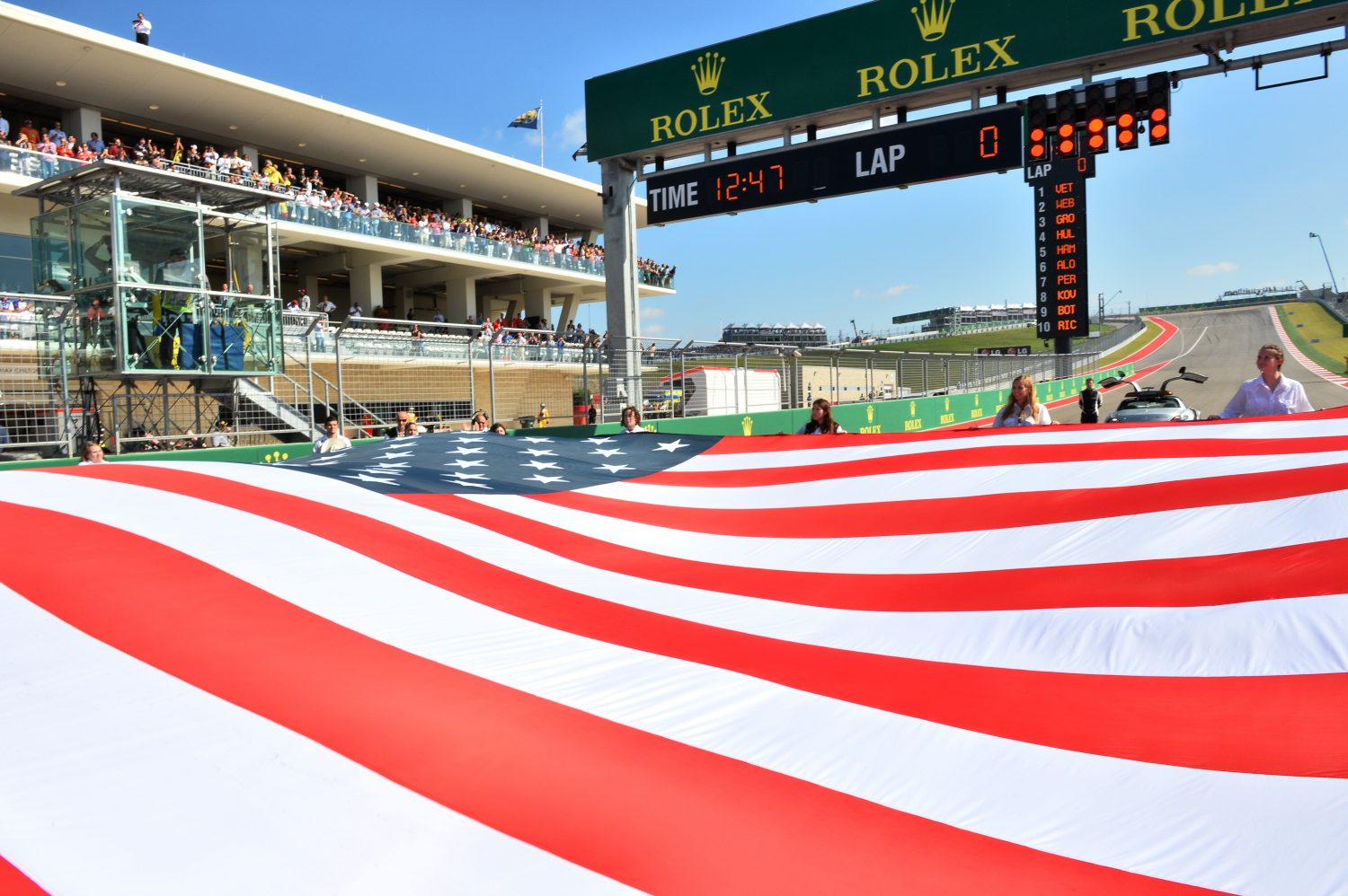‘Liberty Media’s Amerikaanse aanpak werkt niet in de F1′