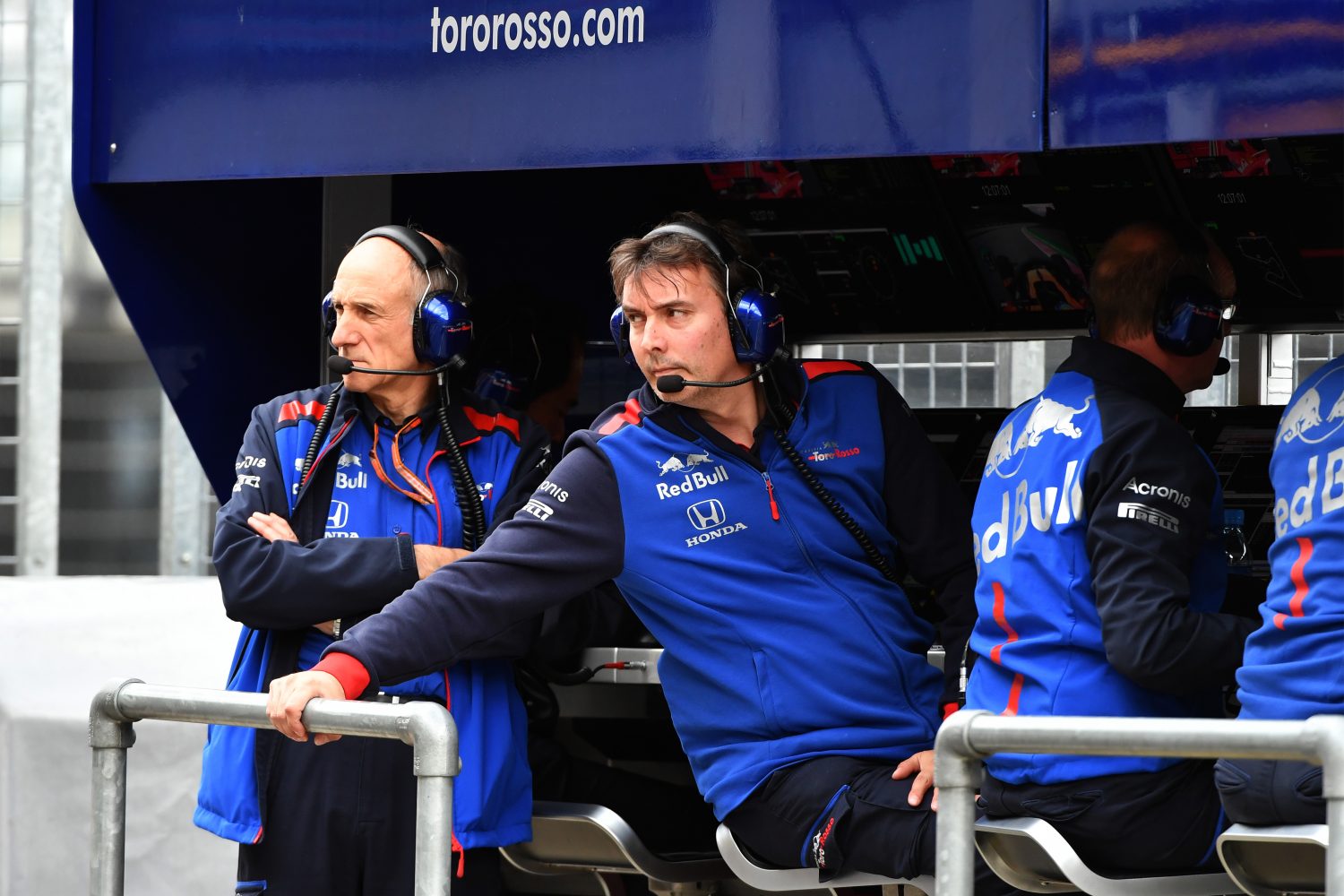 McLaren en Toro Rosso akkoord over overstap Key